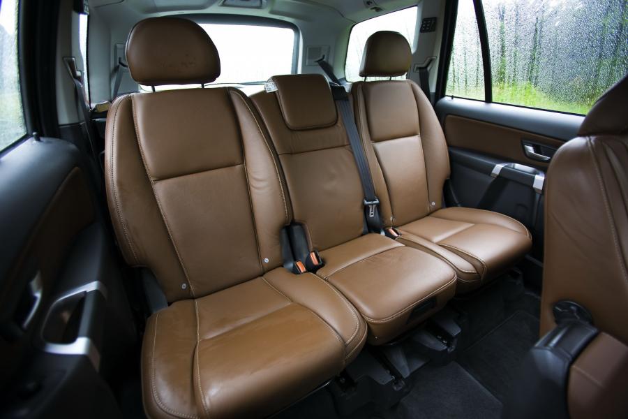  Volvo XC90 2007 года  (фото 48 из 142)